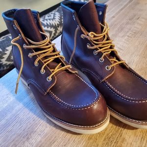 SOLDMen's Red Wing